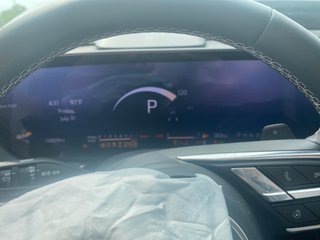 2025 Buick Envision Sport Touring AWD - Interior Full Dashboard Image